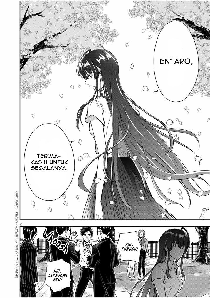 Kekkon ga Zentei no Love Comedy Chapter 11 - halaman 11