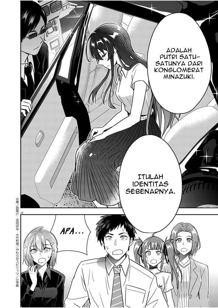 Kekkon ga Zentei no Love Comedy Chapter 11 - halaman 13