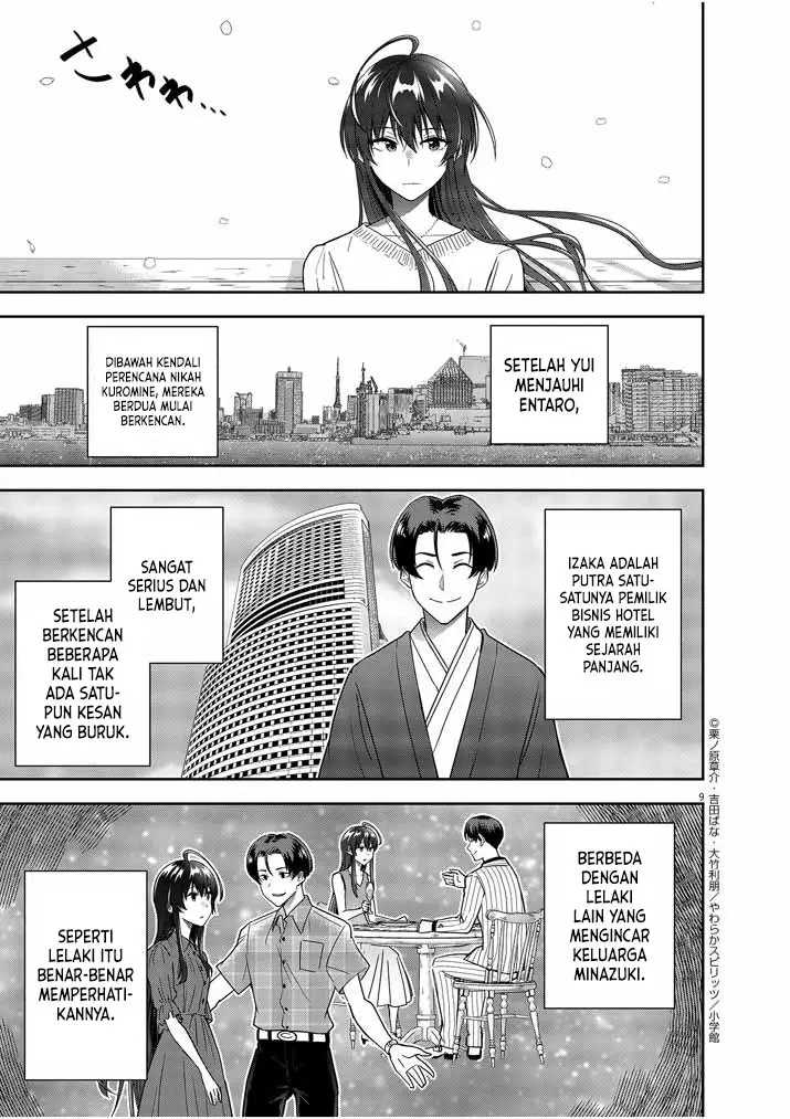 Kekkon ga Zentei no Love Comedy Chapter 14 - halaman 10