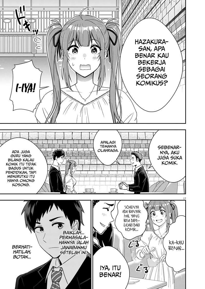 Kekkon ga Zentei no Love Comedy Chapter 2 - halaman 18