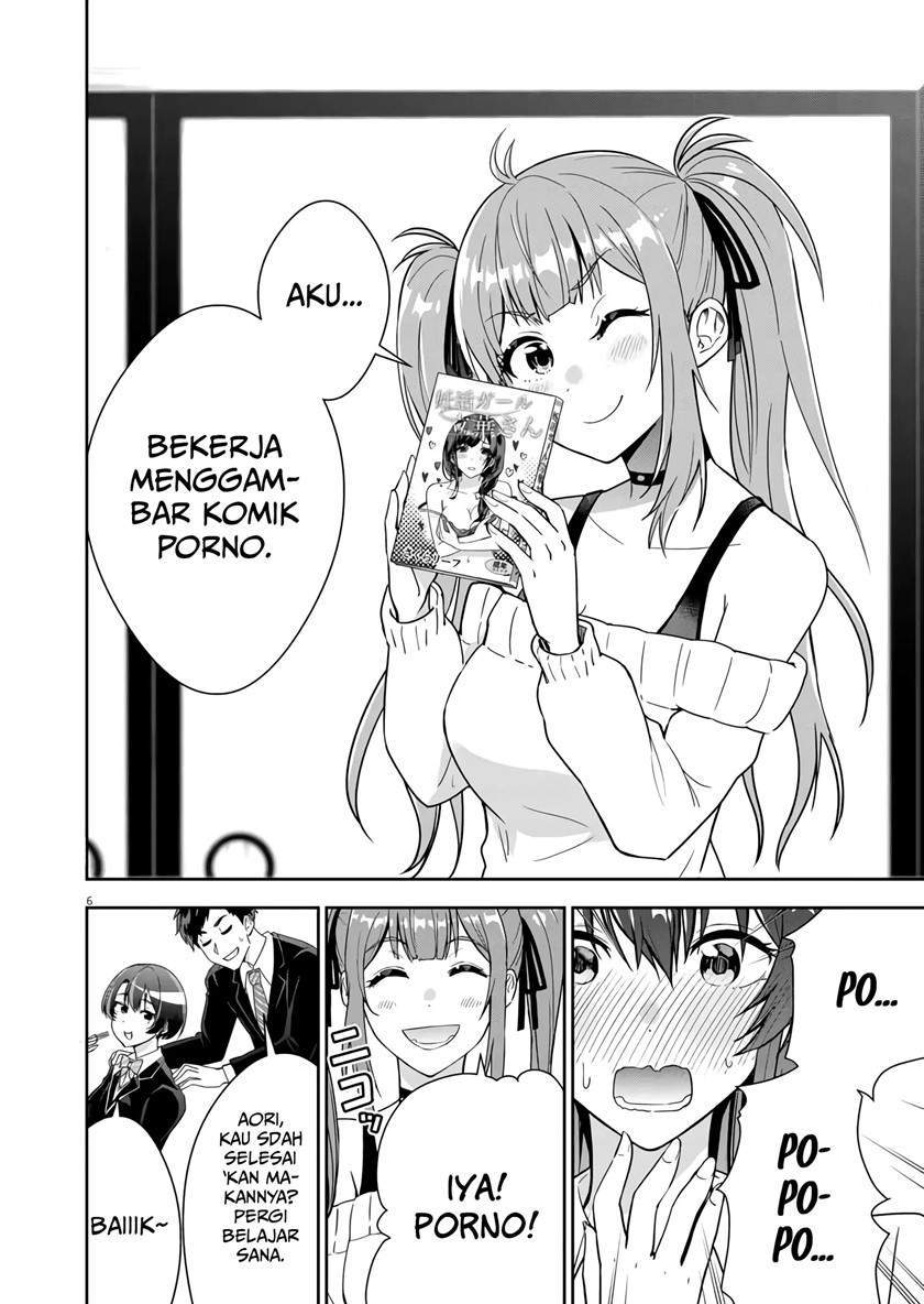 Kekkon ga Zentei no Love Comedy Chapter 2 - halaman 7