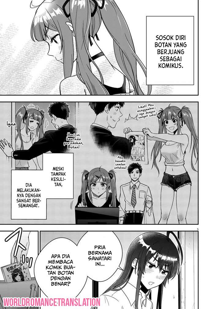 Kekkon ga Zentei no Love Comedy Chapter 3 - halaman 6
