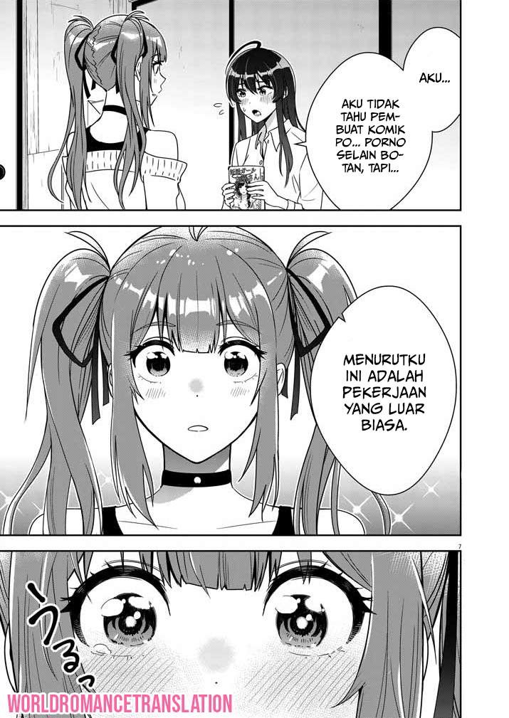 Kekkon ga Zentei no Love Comedy Chapter 3 - halaman 8