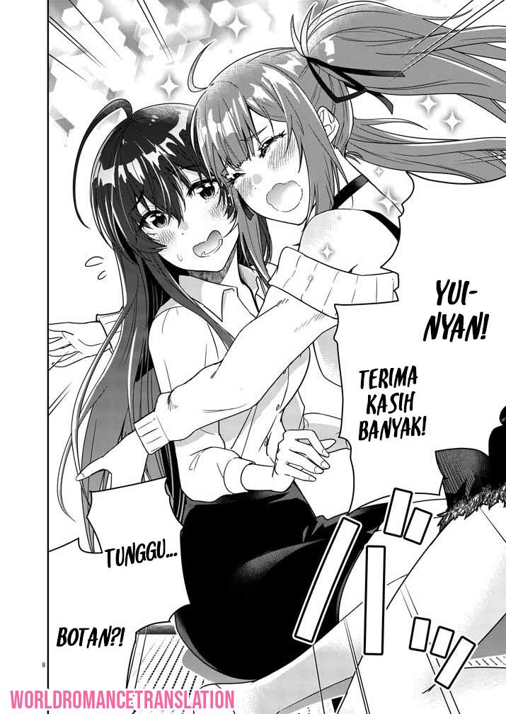 Kekkon ga Zentei no Love Comedy Chapter 3 - halaman 9