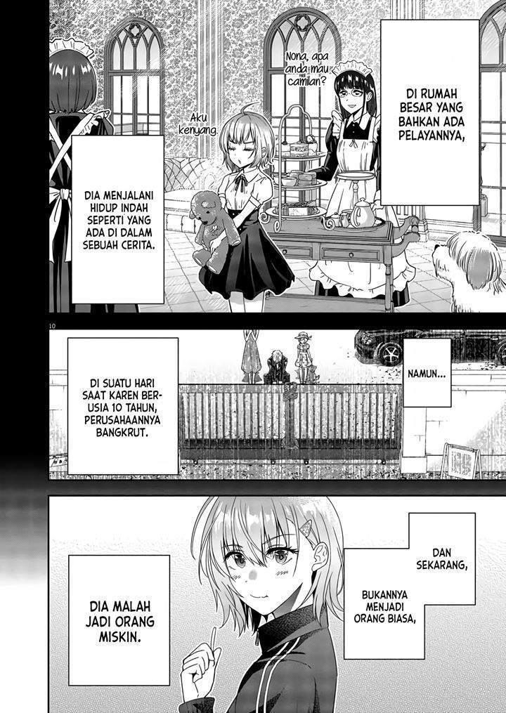 Kekkon ga Zentei no Love Comedy Chapter 4 - halaman 11