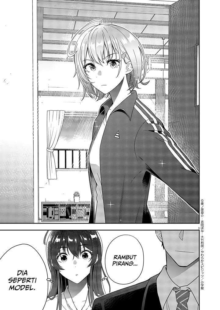 Kekkon ga Zentei no Love Comedy Chapter 4 - halaman 4