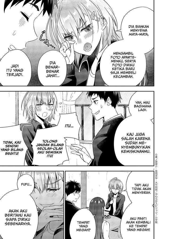 Kekkon ga Zentei no Love Comedy Chapter 4 - halaman 8