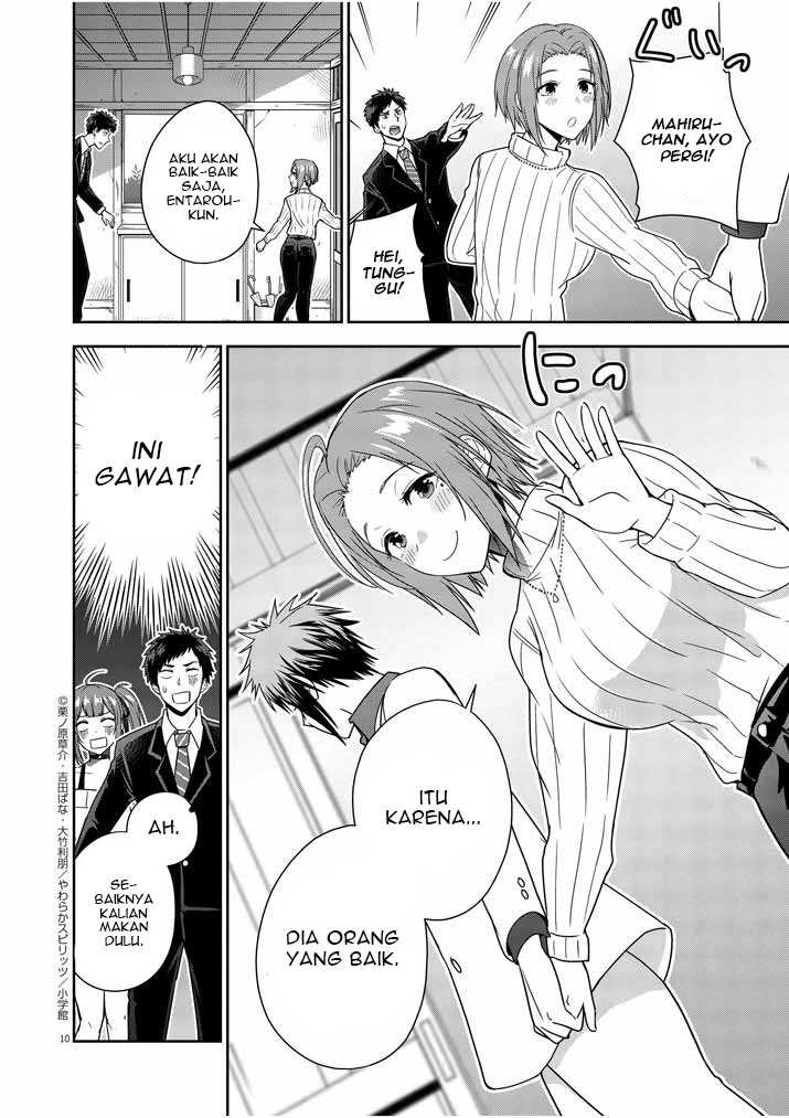 Kekkon ga Zentei no Love Comedy Chapter 5 - halaman 10