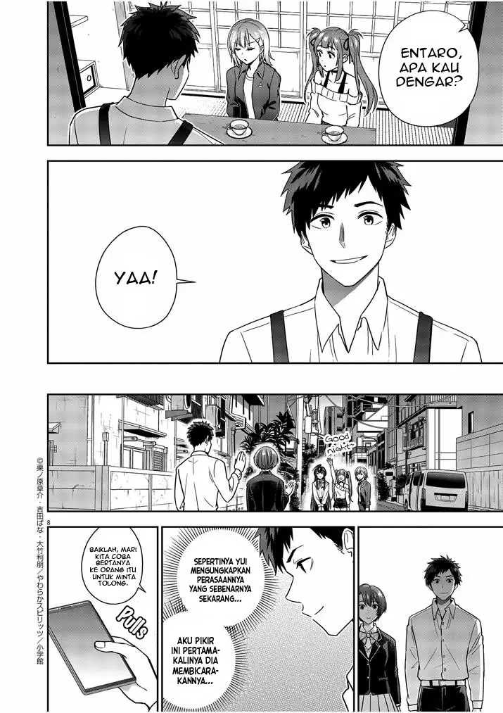 Kekkon ga Zentei no Love Comedy Chapter 6 - halaman 9