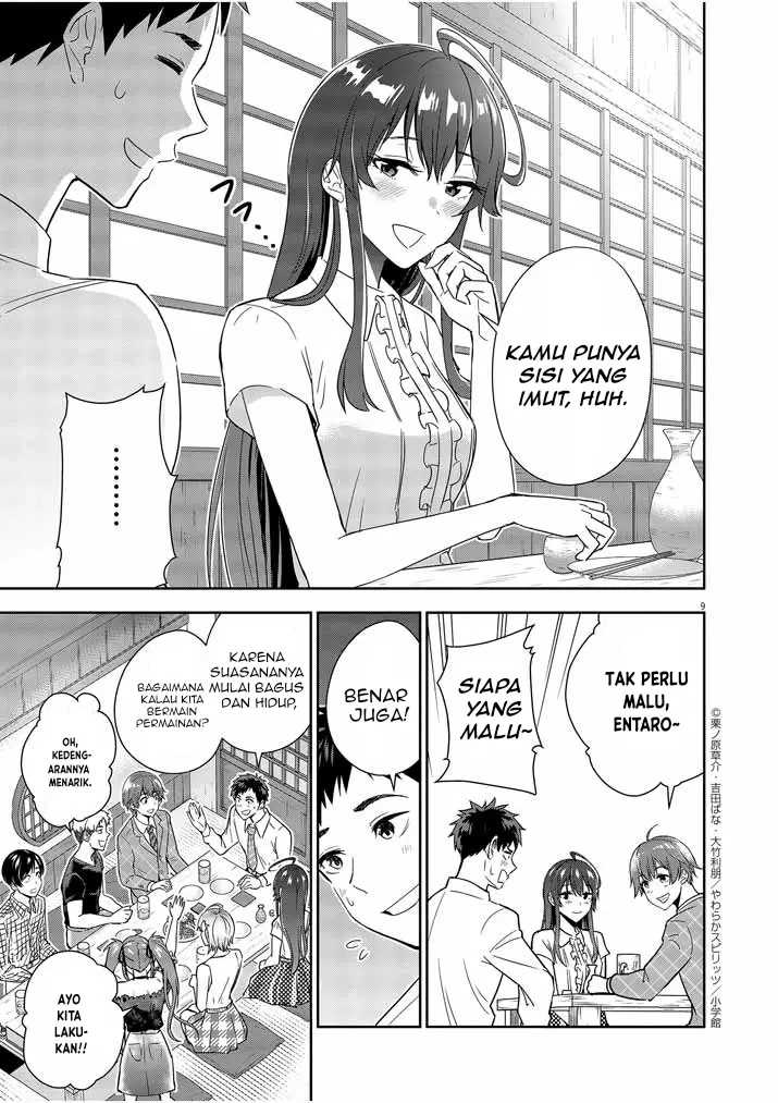 Kekkon ga Zentei no Love Comedy Chapter 7 - halaman 10