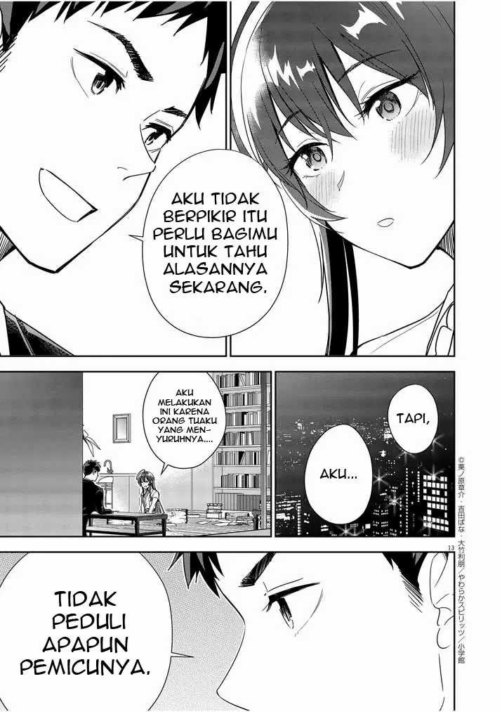 Kekkon ga Zentei no Love Comedy Chapter 8 - halaman 14