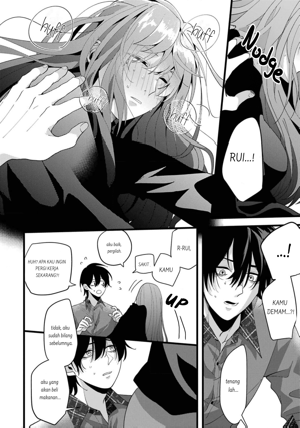 Kekkon Shiyou. Rikon Zentei de. Chapter 1 - halaman 24