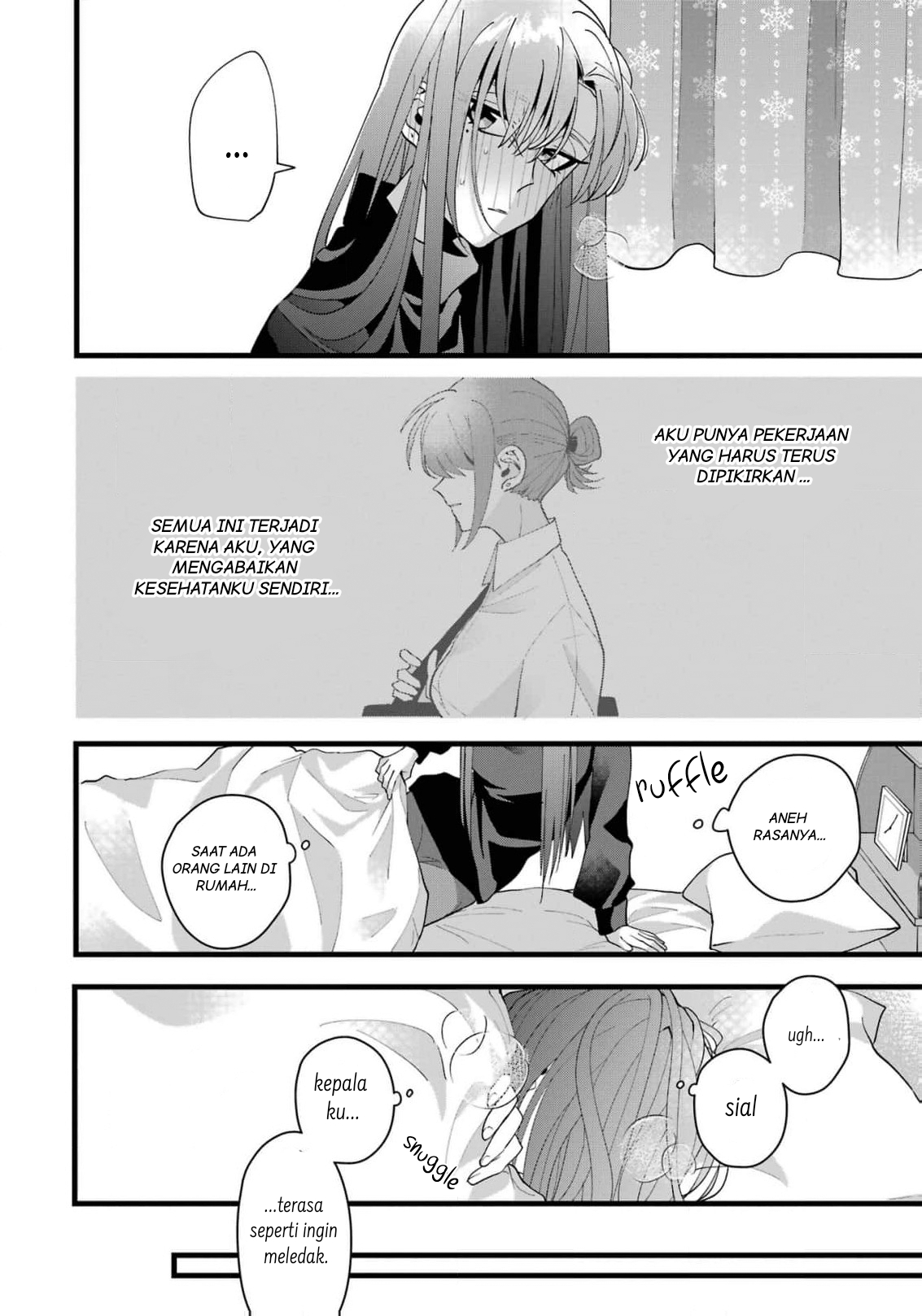Kekkon Shiyou. Rikon Zentei de. Chapter 1 - halaman 28