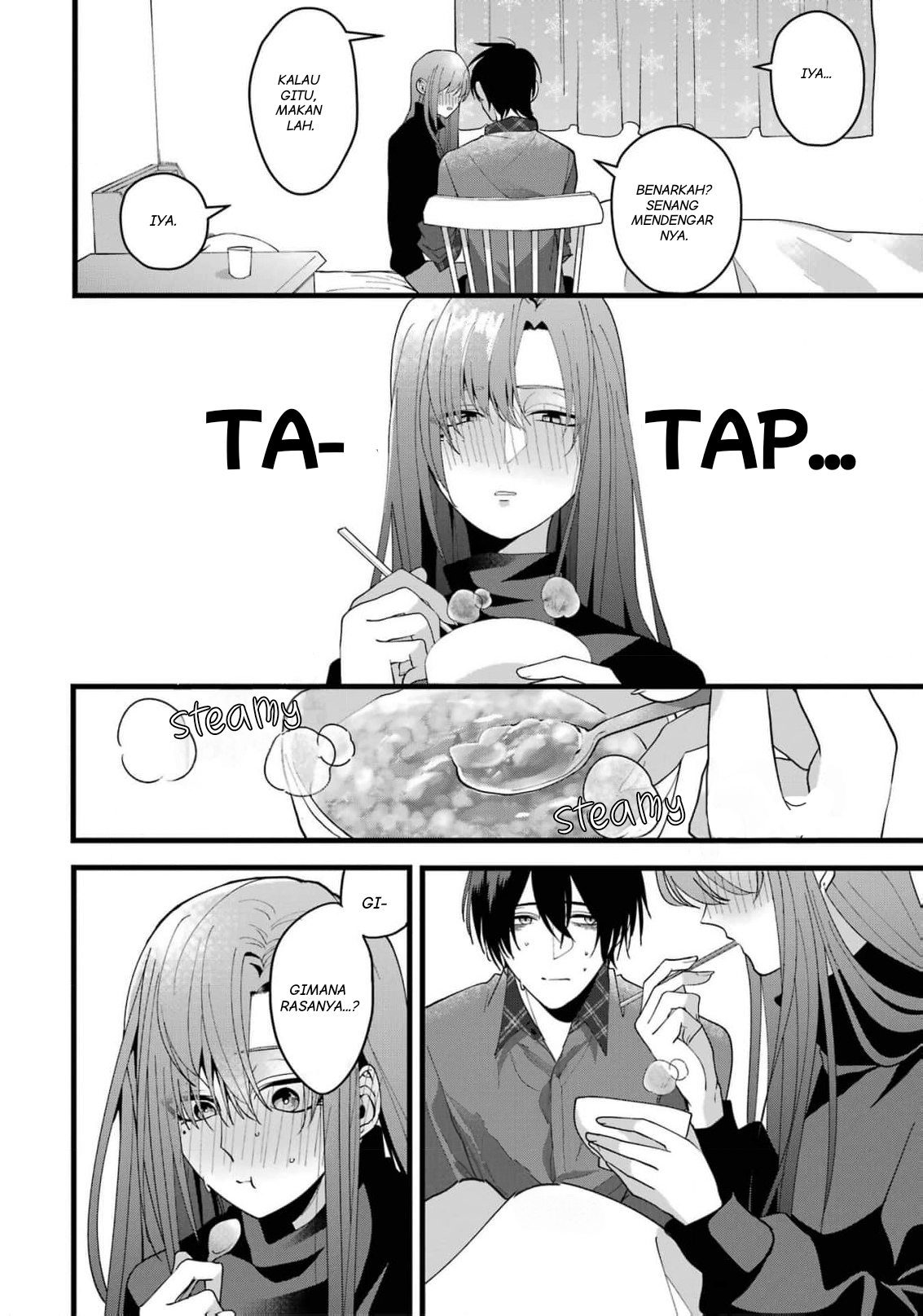 Kekkon Shiyou. Rikon Zentei de. Chapter 1 - halaman 30