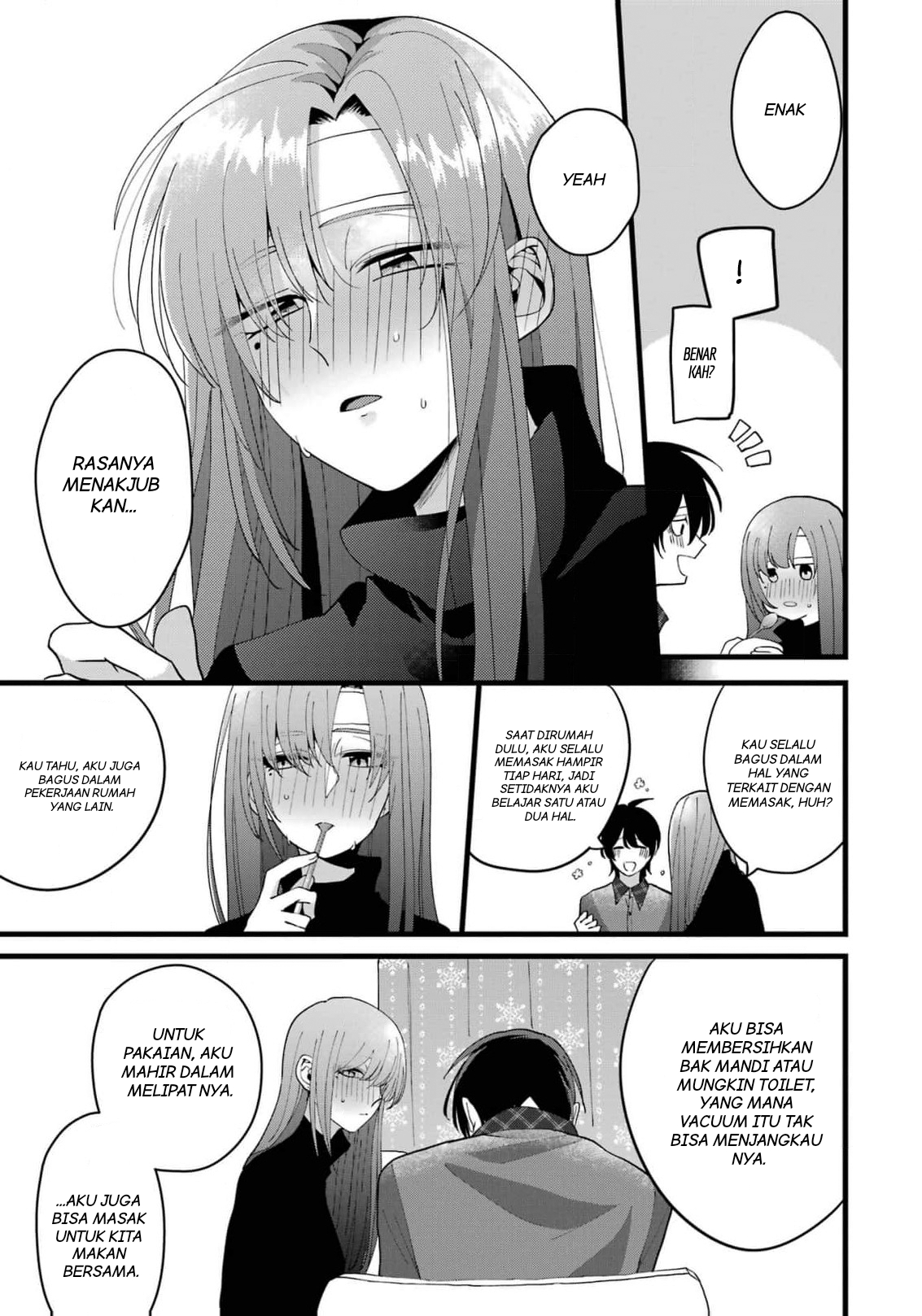 Kekkon Shiyou. Rikon Zentei de. Chapter 1 - halaman 31