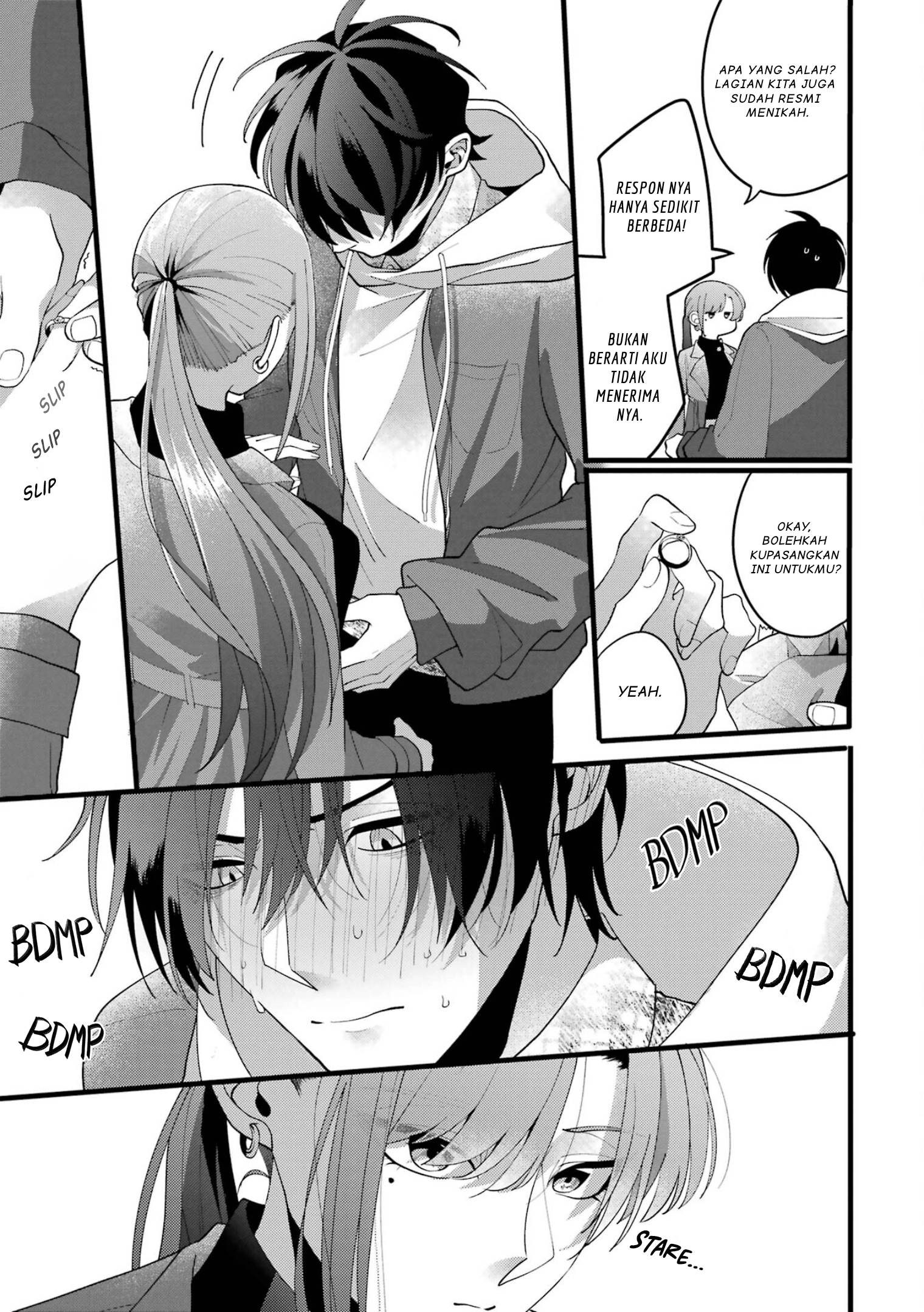 Kekkon Shiyou. Rikon Zentei de. Chapter 2 - halaman 20