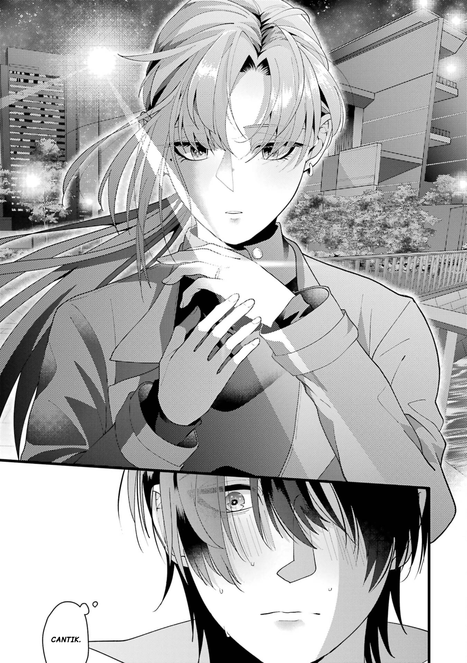 Kekkon Shiyou. Rikon Zentei de. Chapter 2 - halaman 22