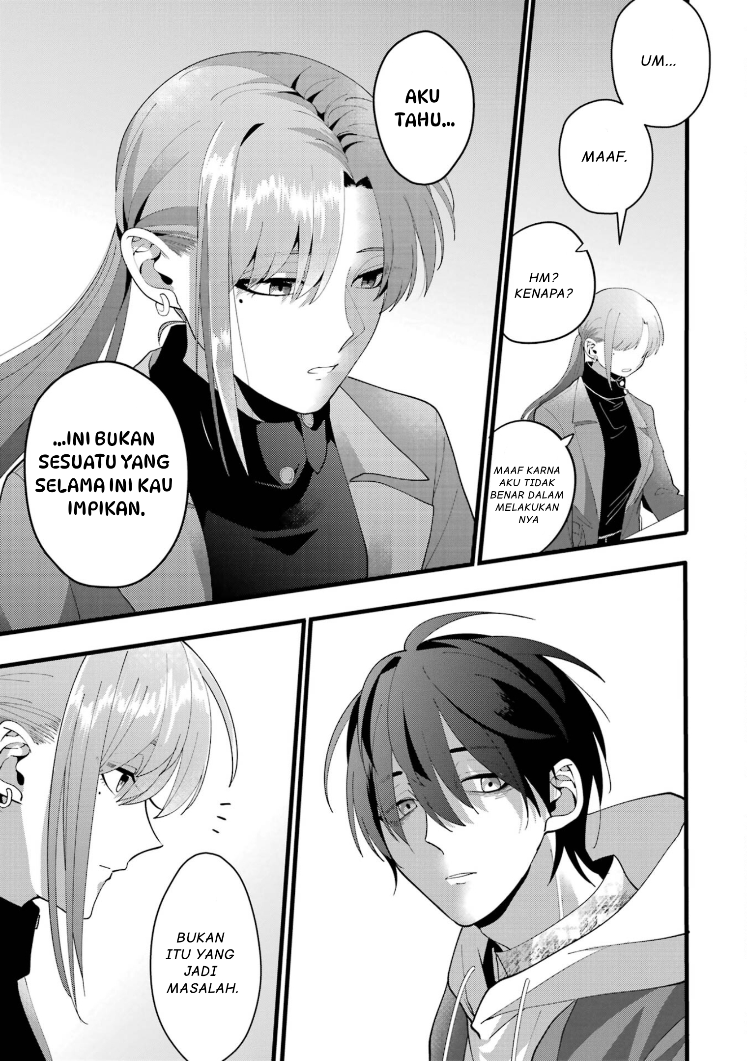 Kekkon Shiyou. Rikon Zentei de. Chapter 2 - halaman 26