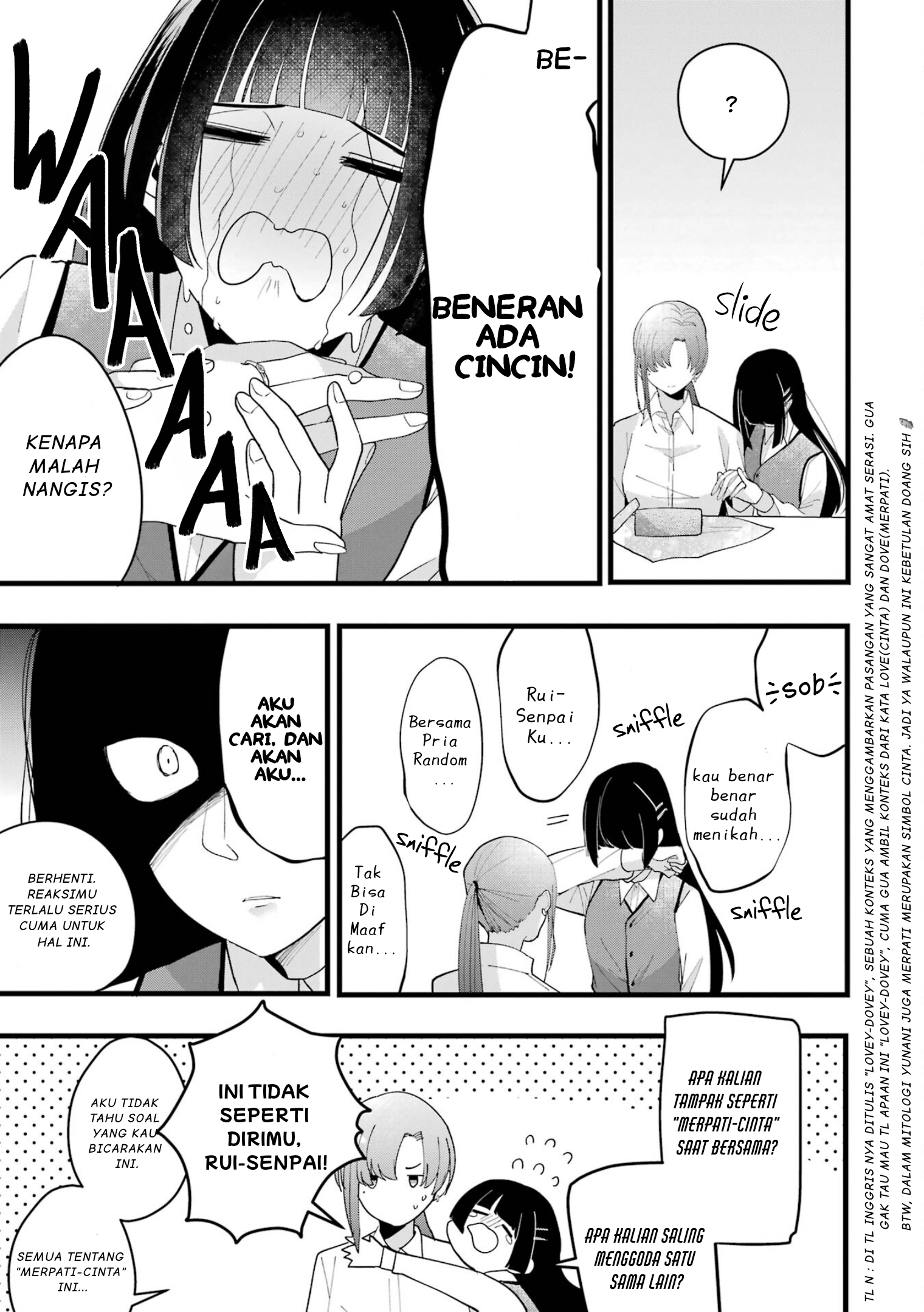 Kekkon Shiyou. Rikon Zentei de. Chapter 2 - halaman 32
