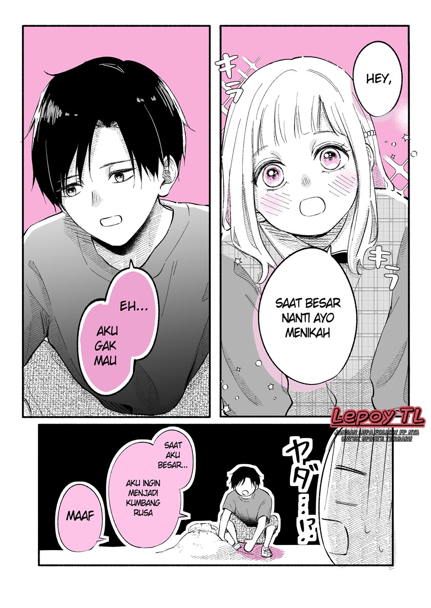Kekkon suru made Ato? Hi Chapter 1 - halaman 1