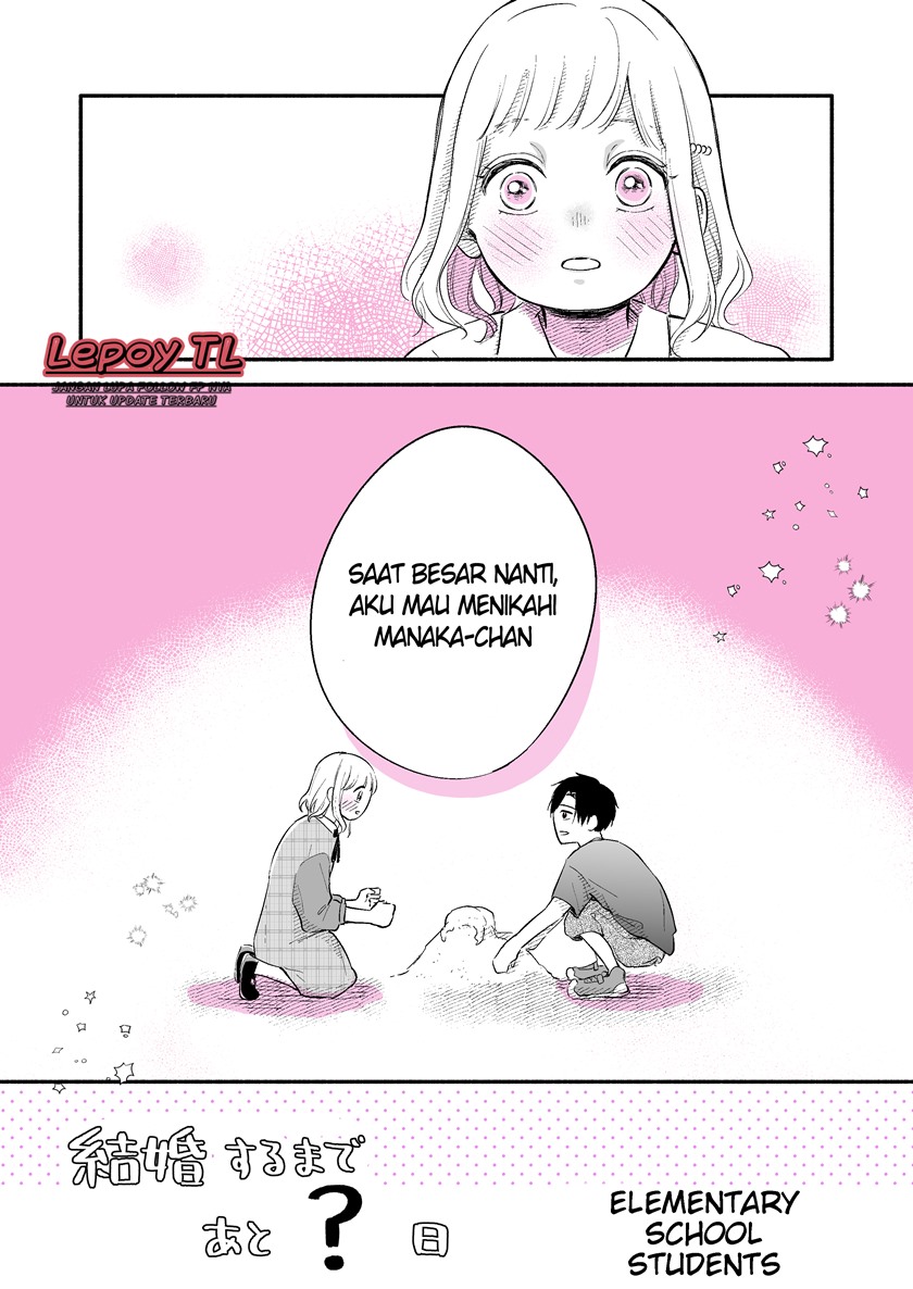 Kekkon suru made Ato? Hi Chapter 1 - halaman 3