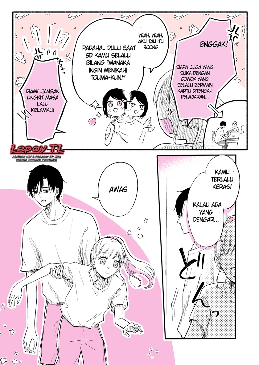 Kekkon suru made Ato? Hi Chapter 2 - halaman 2