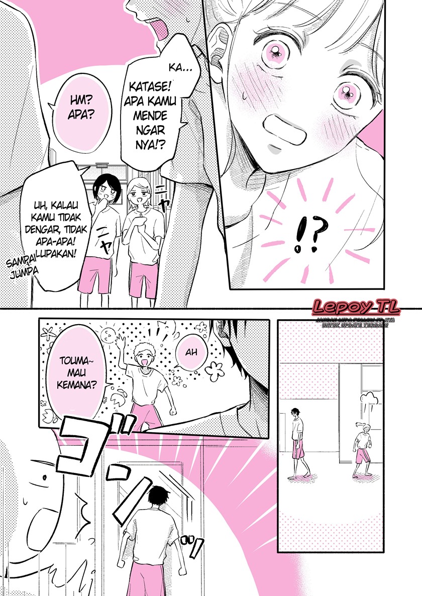 Kekkon suru made Ato? Hi Chapter 2 - halaman 3