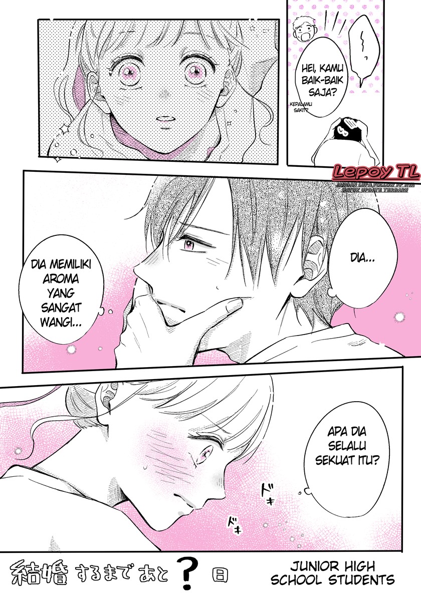 Kekkon suru made Ato? Hi Chapter 2 - halaman 4
