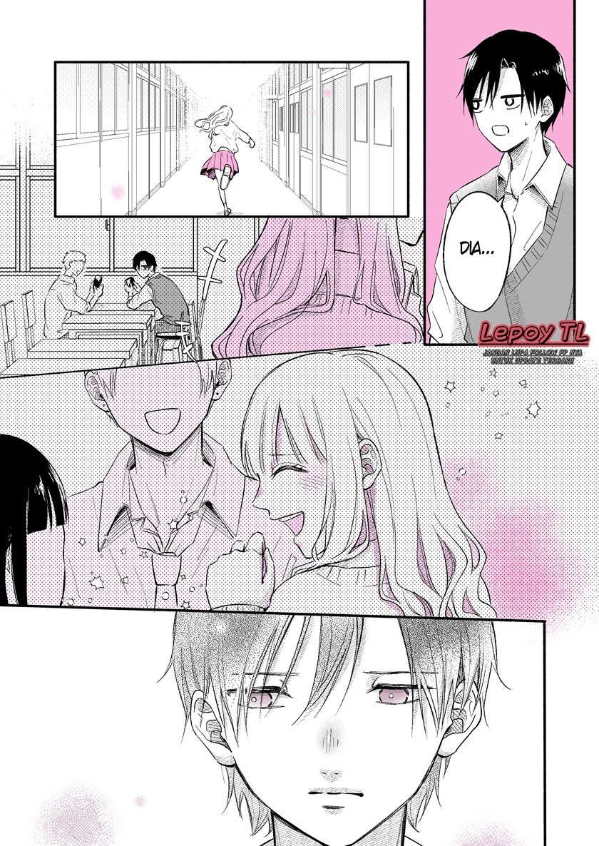 Kekkon suru made Ato? Hi Chapter 3 - halaman 2