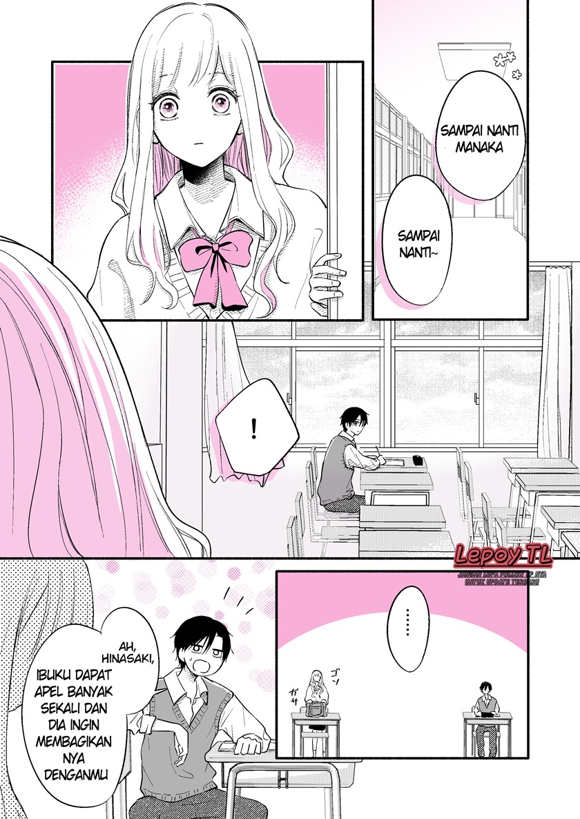 Kekkon suru made Ato? Hi Chapter 4 - halaman 1