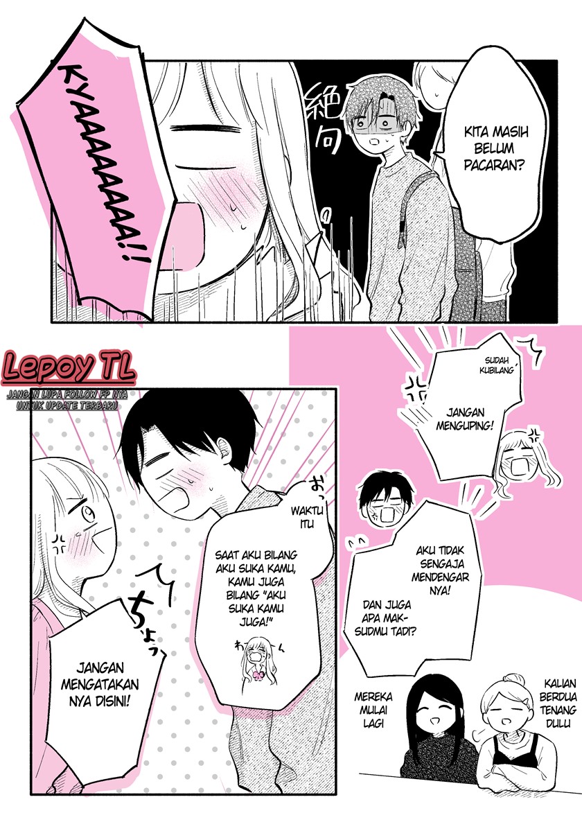 Kekkon suru made Ato? Hi Chapter 5 - halaman 2