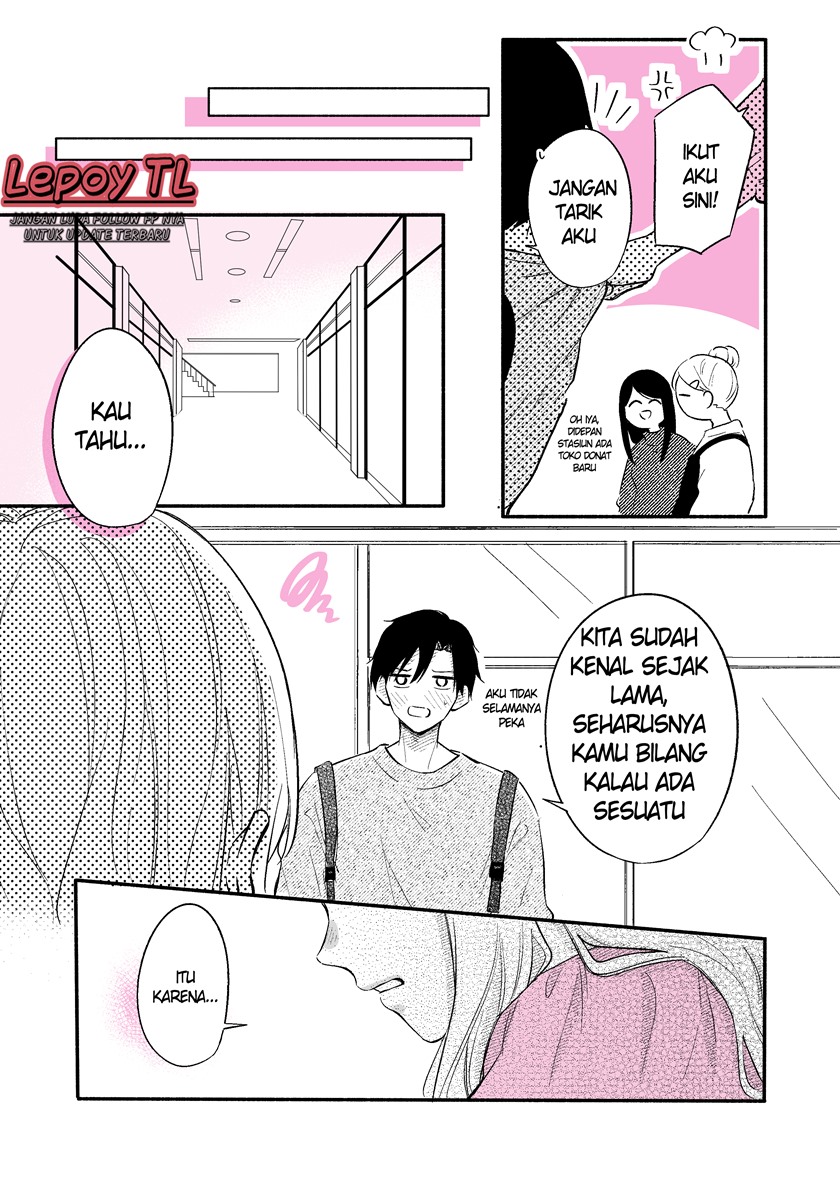 Kekkon suru made Ato? Hi Chapter 5 - halaman 3