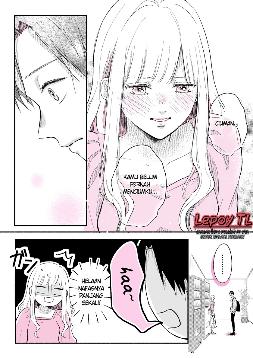 Kekkon suru made Ato? Hi Chapter 5 - halaman 4
