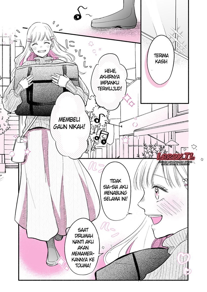 Kekkon suru made Ato? Hi Chapter 6 - halaman 1