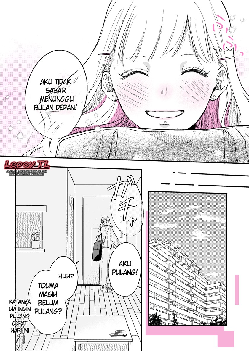 Kekkon suru made Ato? Hi Chapter 6 - halaman 2