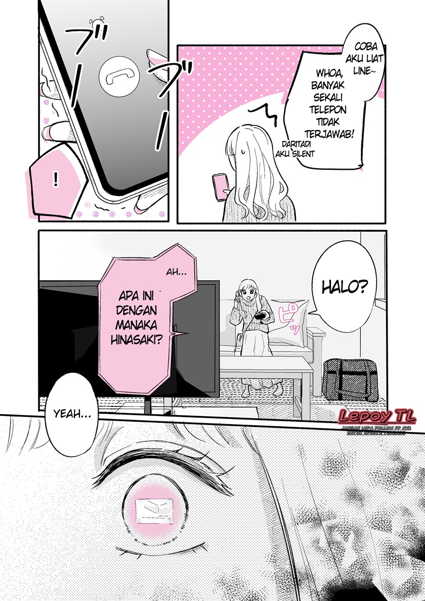 Kekkon suru made Ato? Hi Chapter 6 - halaman 3
