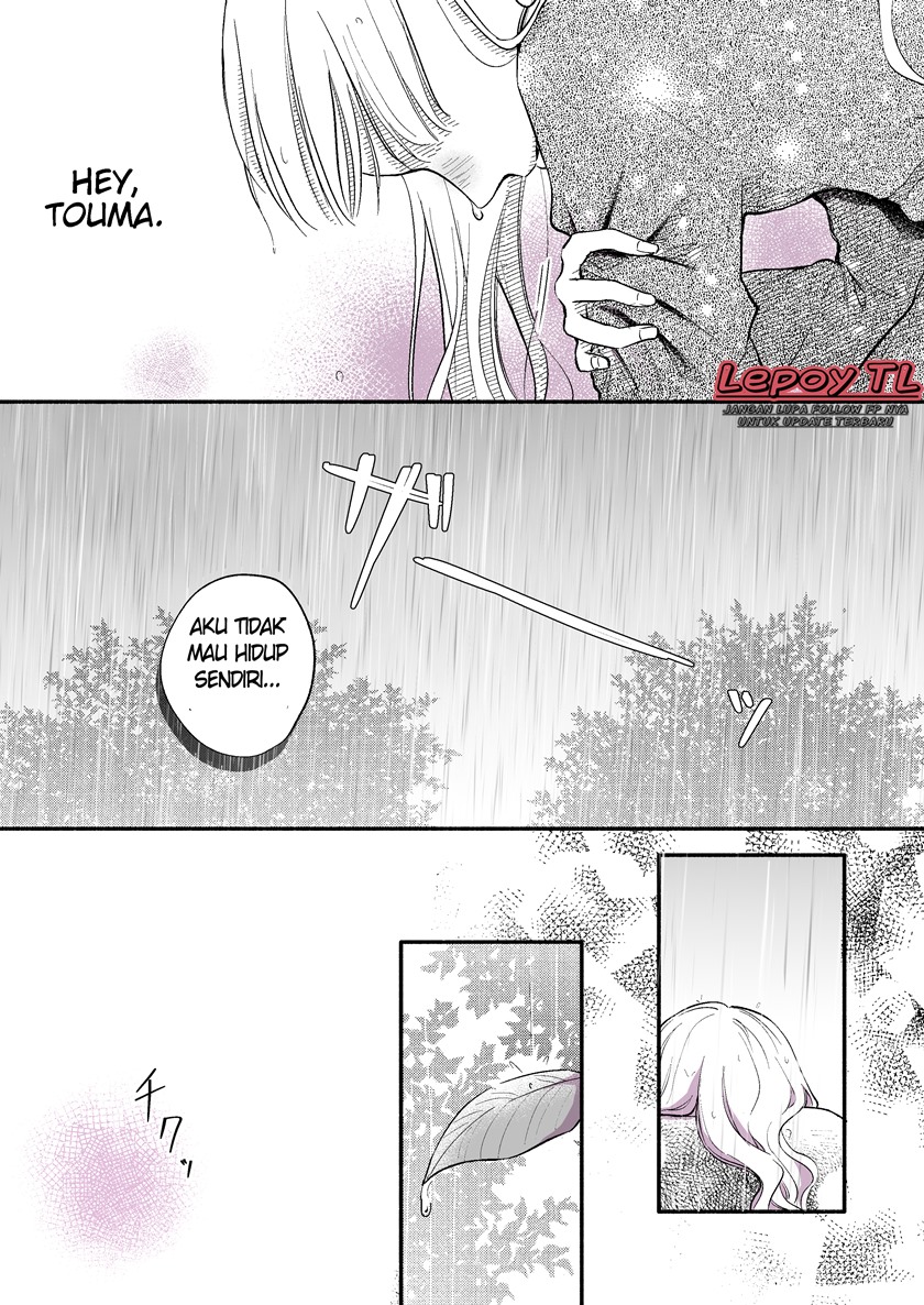 Kekkon suru made Ato? Hi Chapter 7 - halaman 3