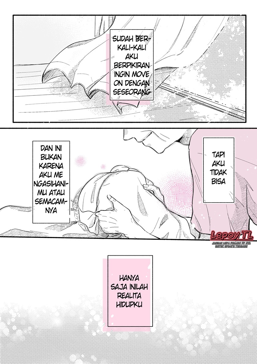 Kekkon suru made Ato? Hi Chapter 9 - halaman 1
