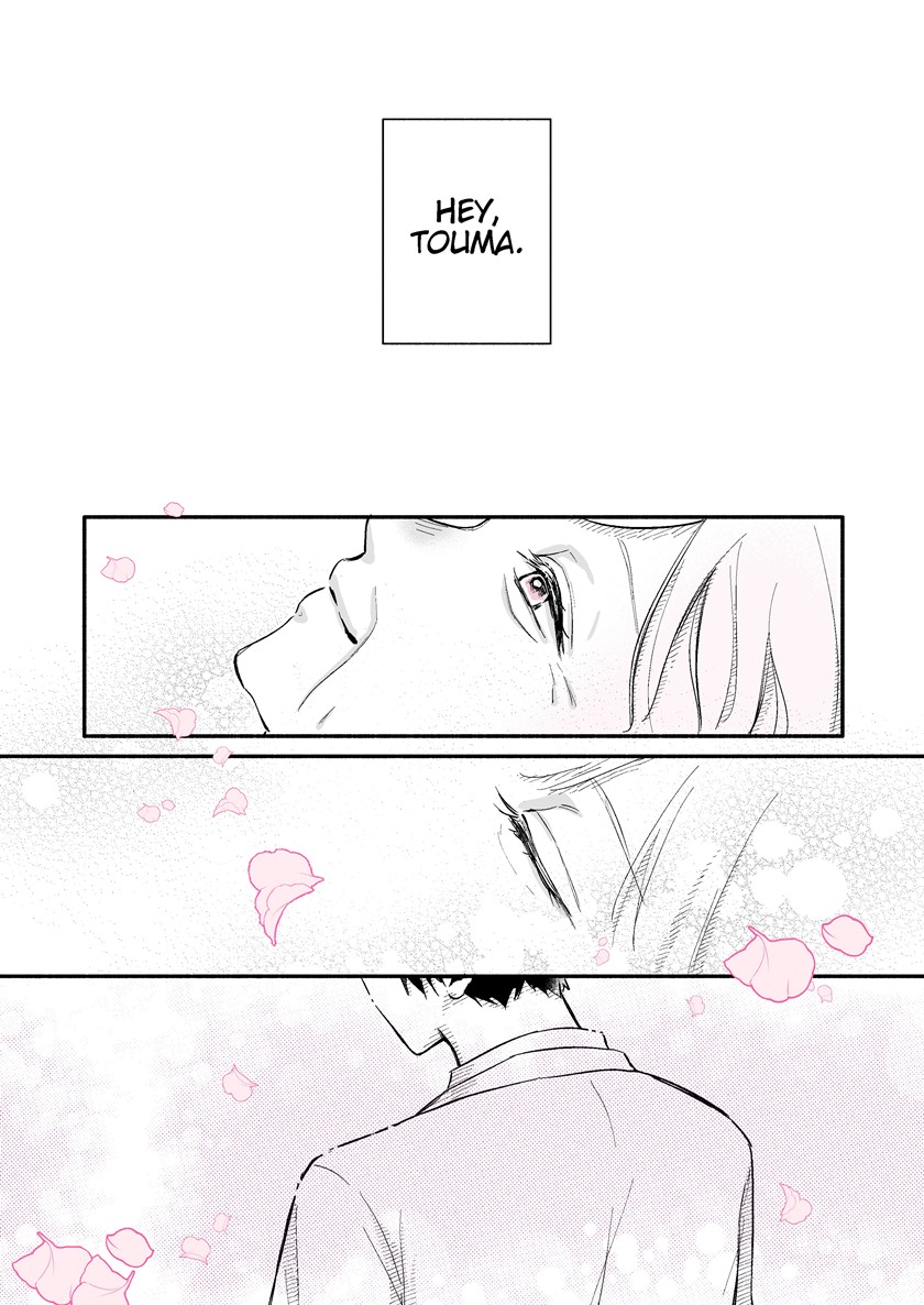 Kekkon suru made Ato? Hi Chapter 9 - halaman 3