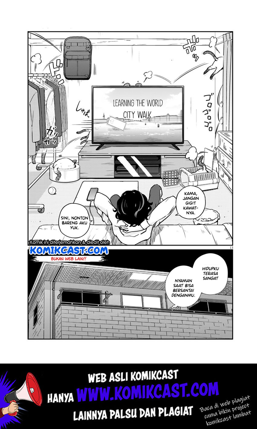 Kekkon suru tte, Hontou desu ka Chapter 1 - halaman 13
