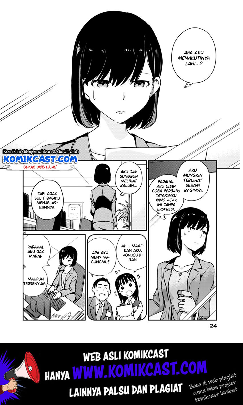 Kekkon suru tte, Hontou desu ka Chapter 1 - halaman 16