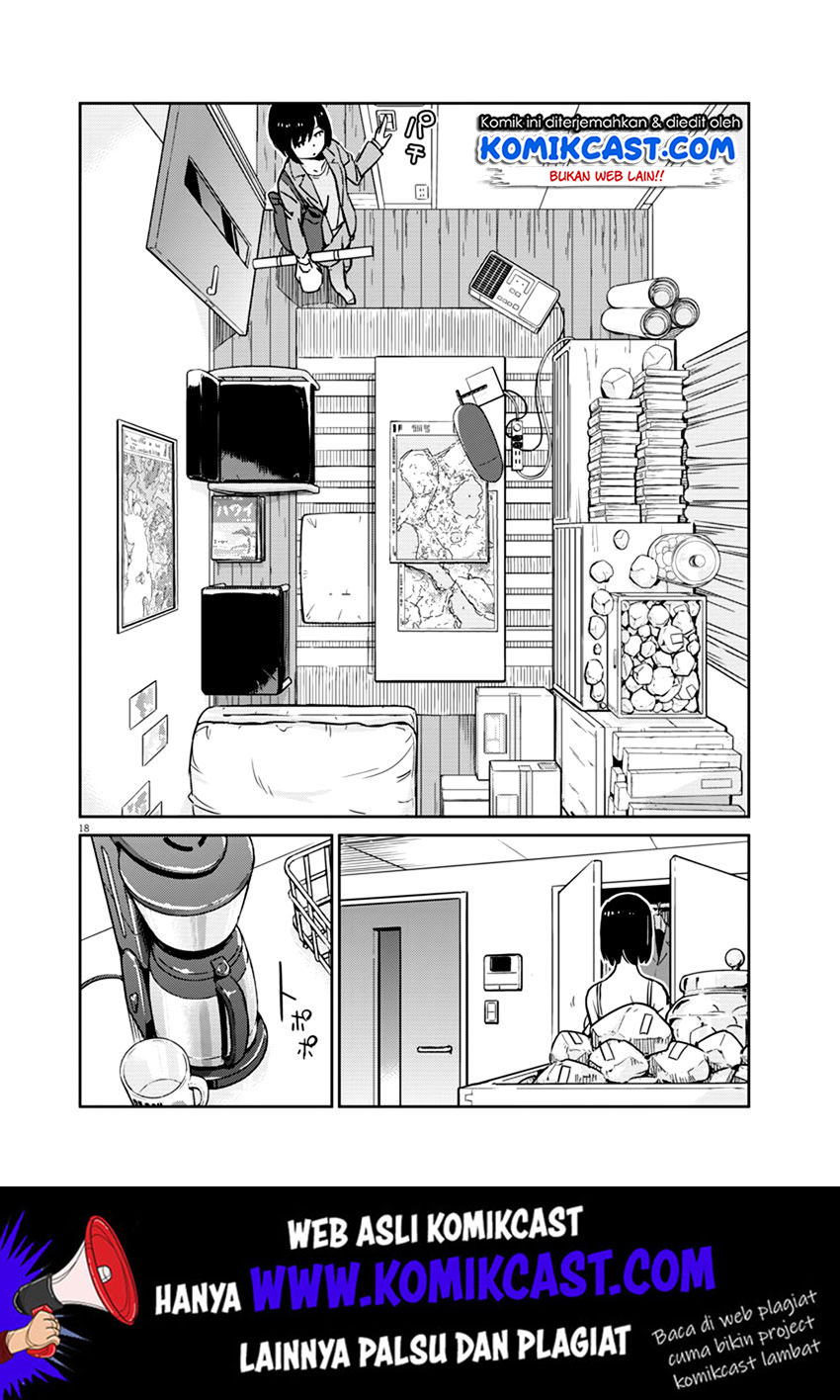Kekkon suru tte, Hontou desu ka Chapter 1 - halaman 18