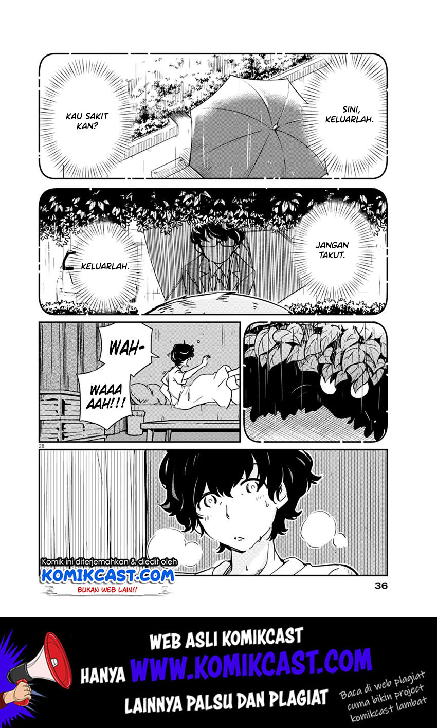 Kekkon suru tte, Hontou desu ka Chapter 1 - halaman 28
