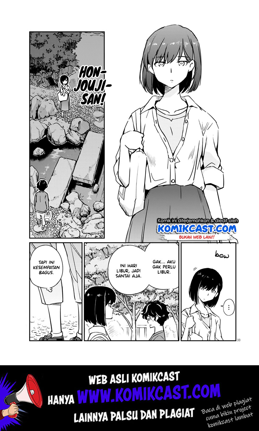Kekkon suru tte, Hontou desu ka Chapter 1 - halaman 33