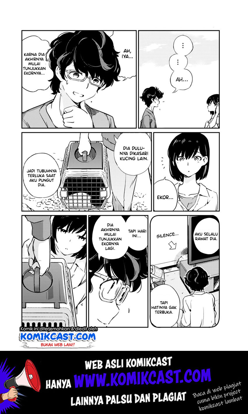 Kekkon suru tte, Hontou desu ka Chapter 1 - halaman 36