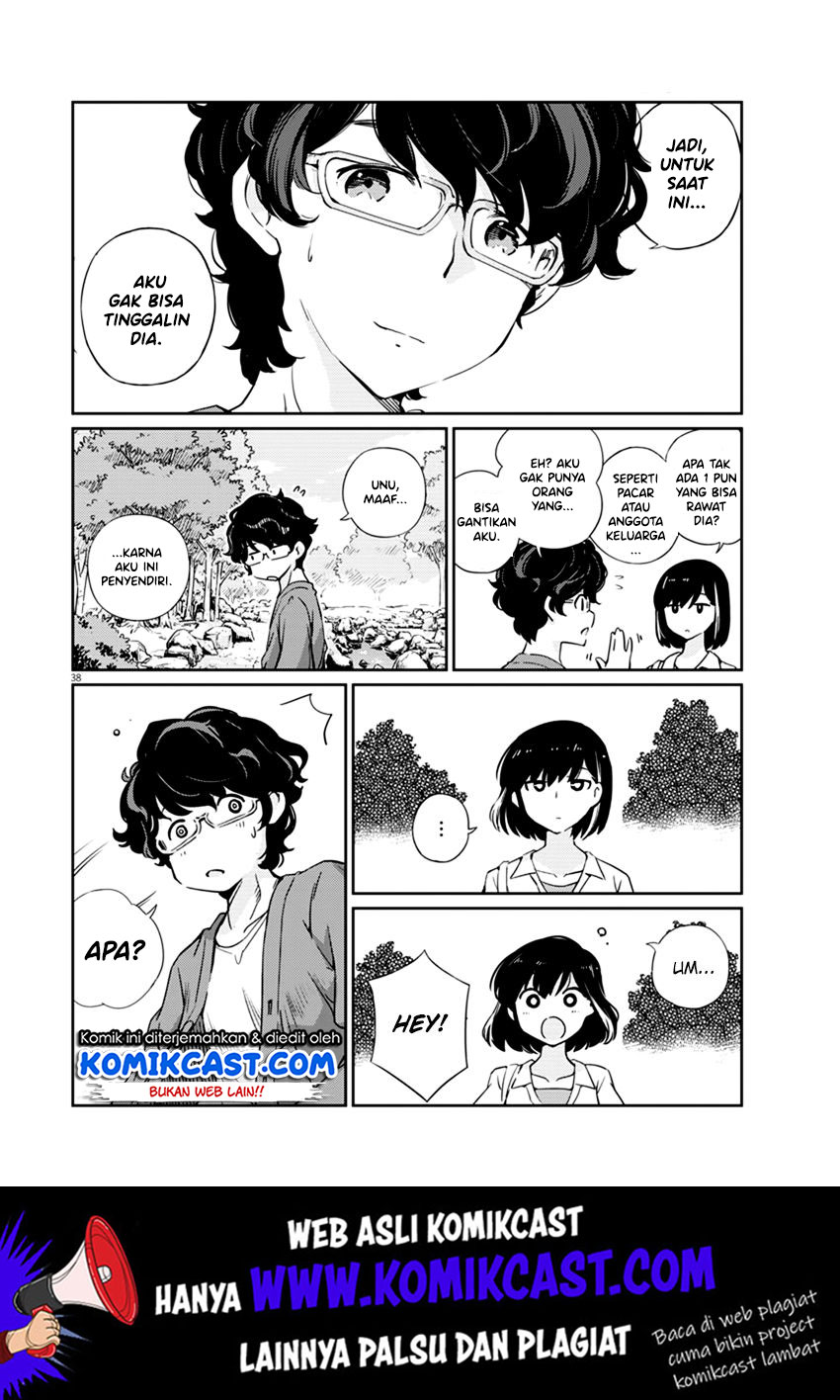 Kekkon suru tte, Hontou desu ka Chapter 1 - halaman 38
