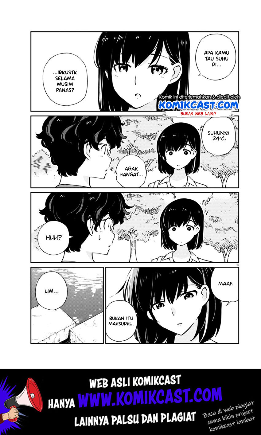 Kekkon suru tte, Hontou desu ka Chapter 1 - halaman 39