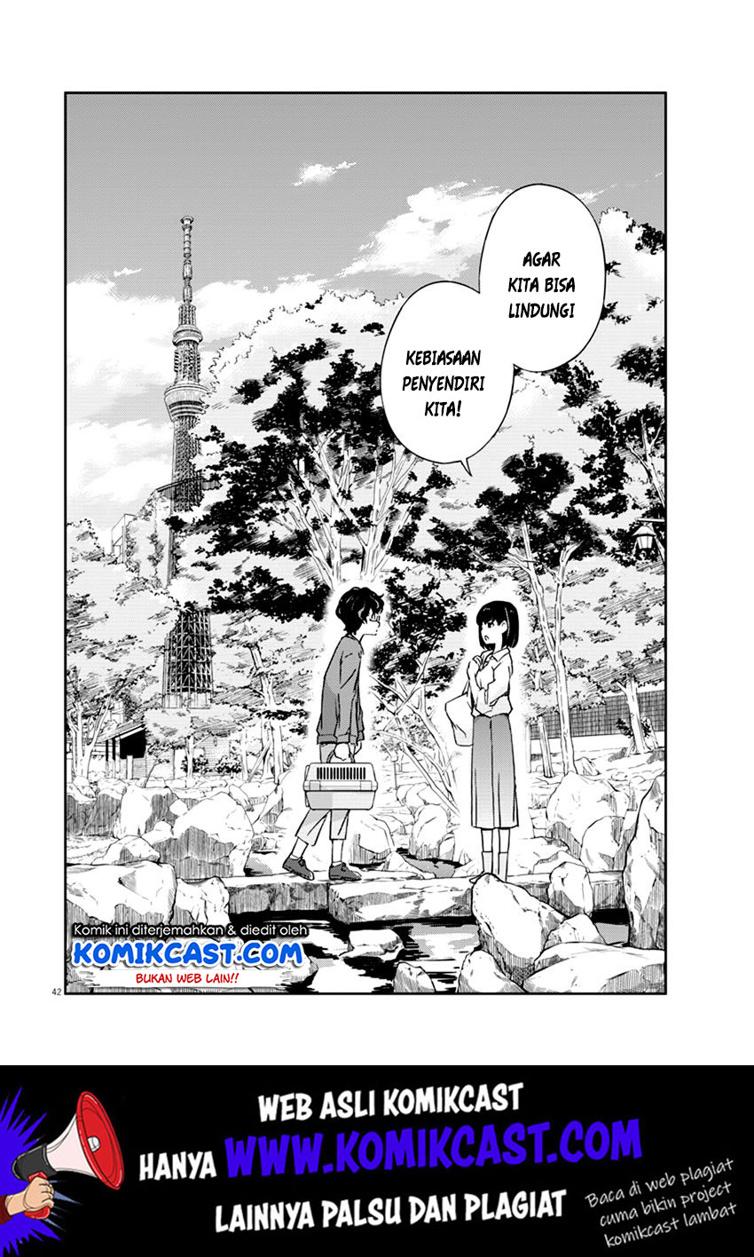 Kekkon suru tte, Hontou desu ka Chapter 1 - halaman 41