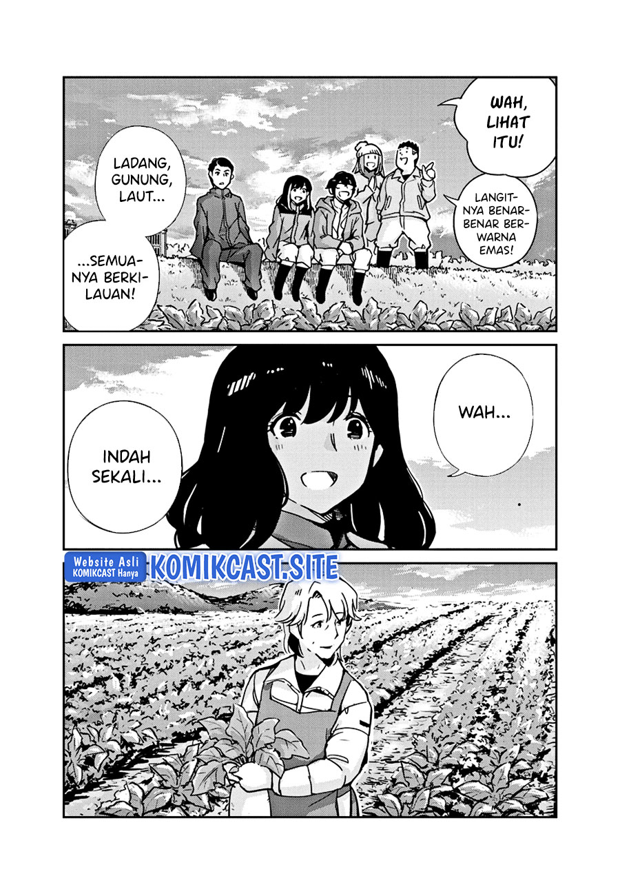 Kekkon suru tte, Hontou desu ka Chapter 100 - halaman 10