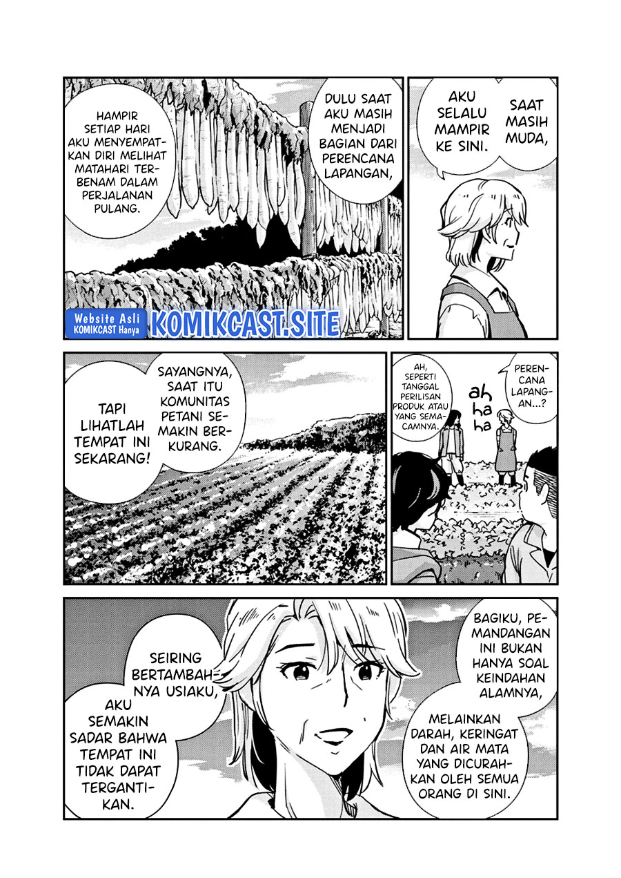 Kekkon suru tte, Hontou desu ka Chapter 100 - halaman 12